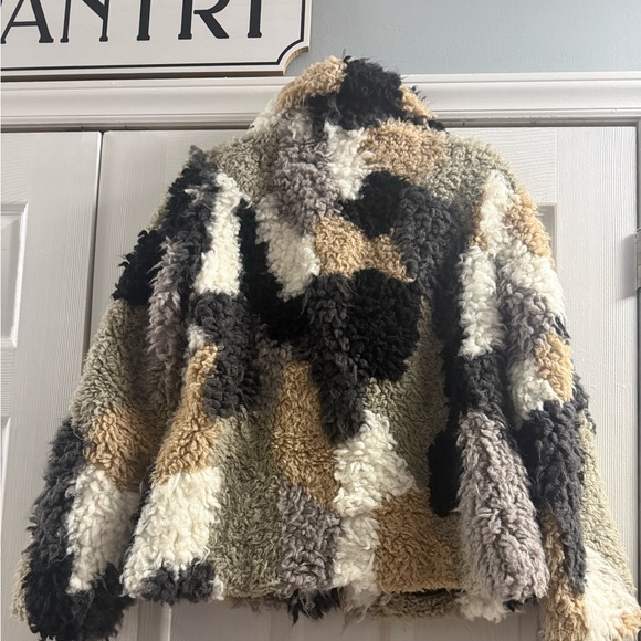 🆕 Show Me Your Mumu Kravits Jacket Size Small - Picture 9 of 12